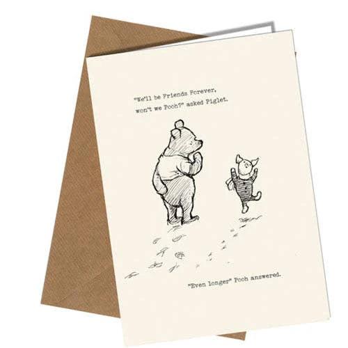 #1341 Friends Forever by Close to the Bone Greeting Cards and Gifts