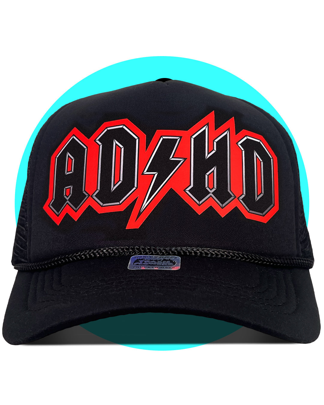ADHD Trucker Hat
