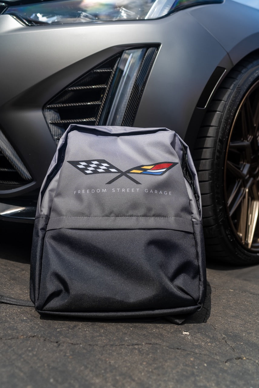 Finish Line Backpack