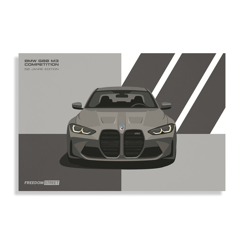 Precision Frontline Poster