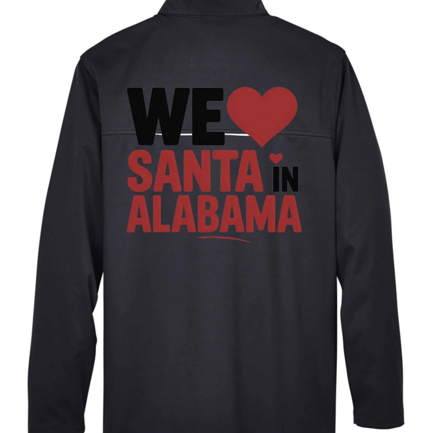 We love Santa Jacket by Your Secret Santa Gift Store
