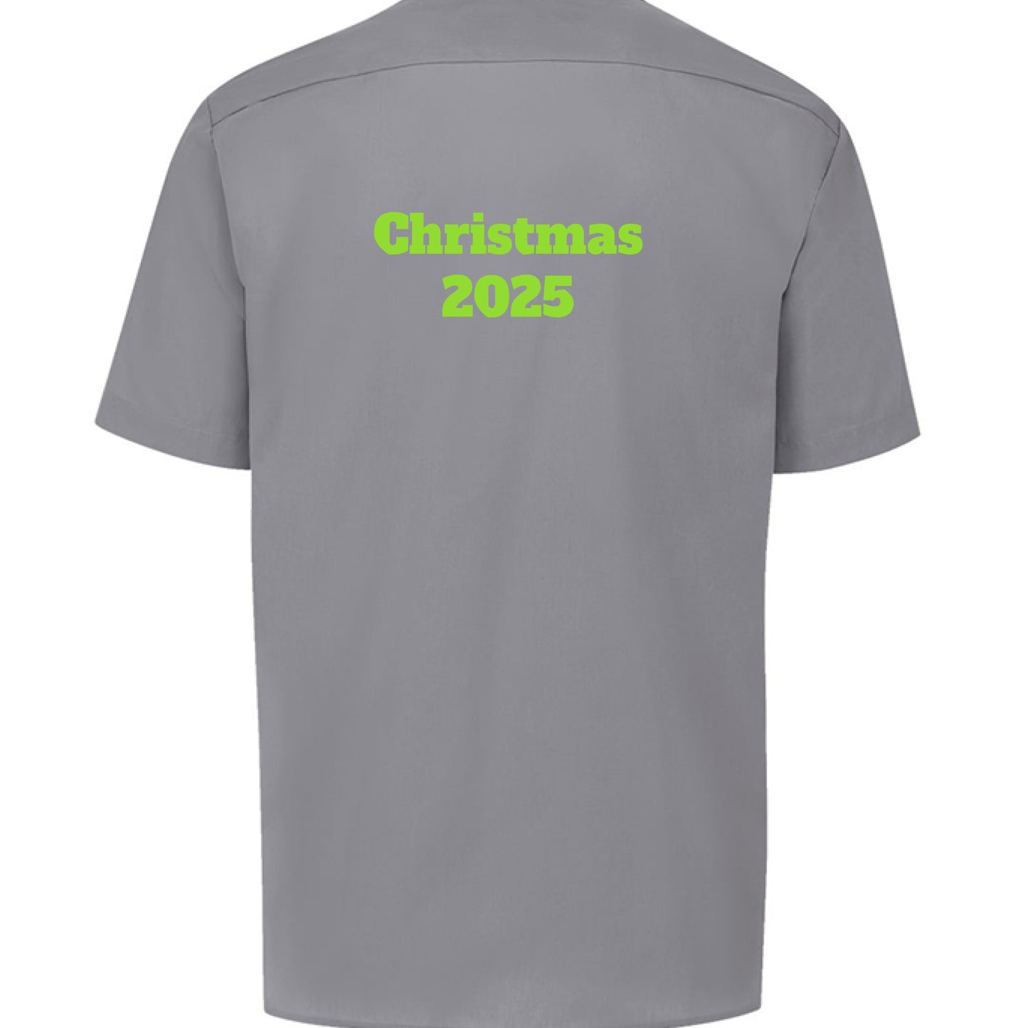 GRAPHITE GREY - BACK