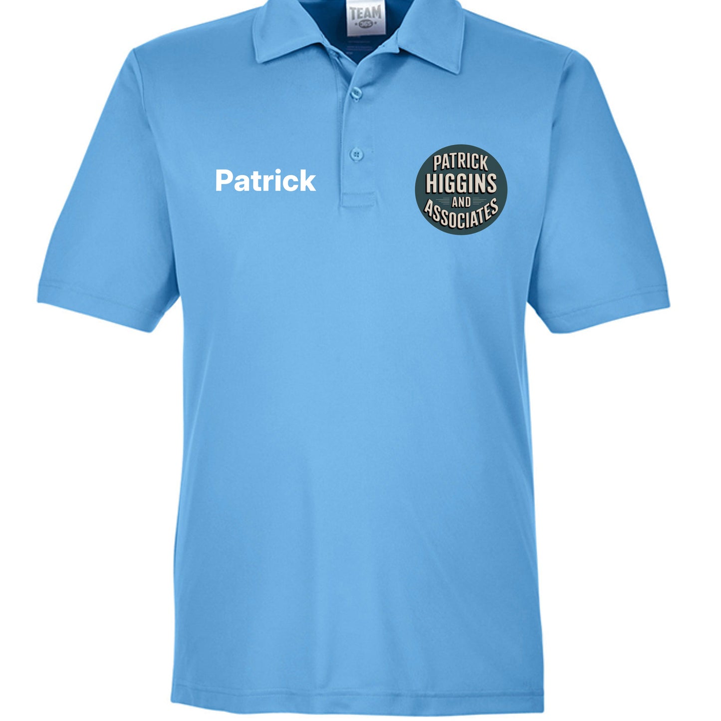 SPORT LIGHT BLUE - FRONT