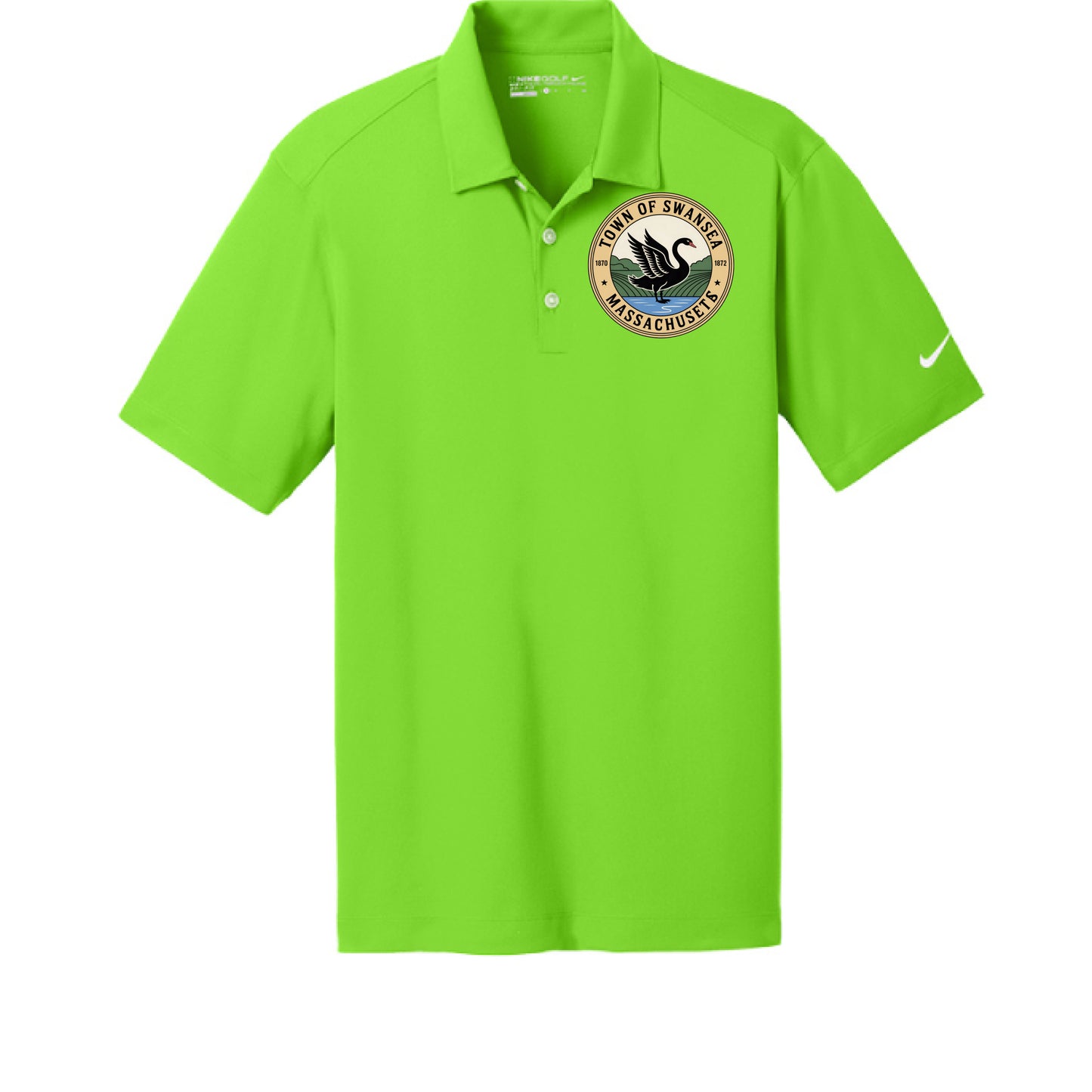 Action Green - FRONT
