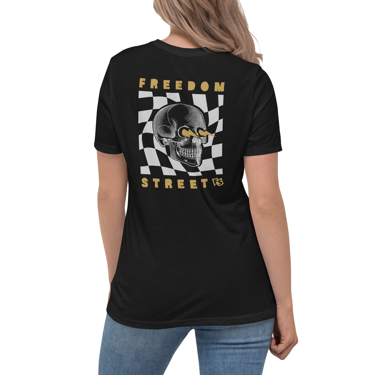 Women's Hella Focused Relaxed T-Shirt