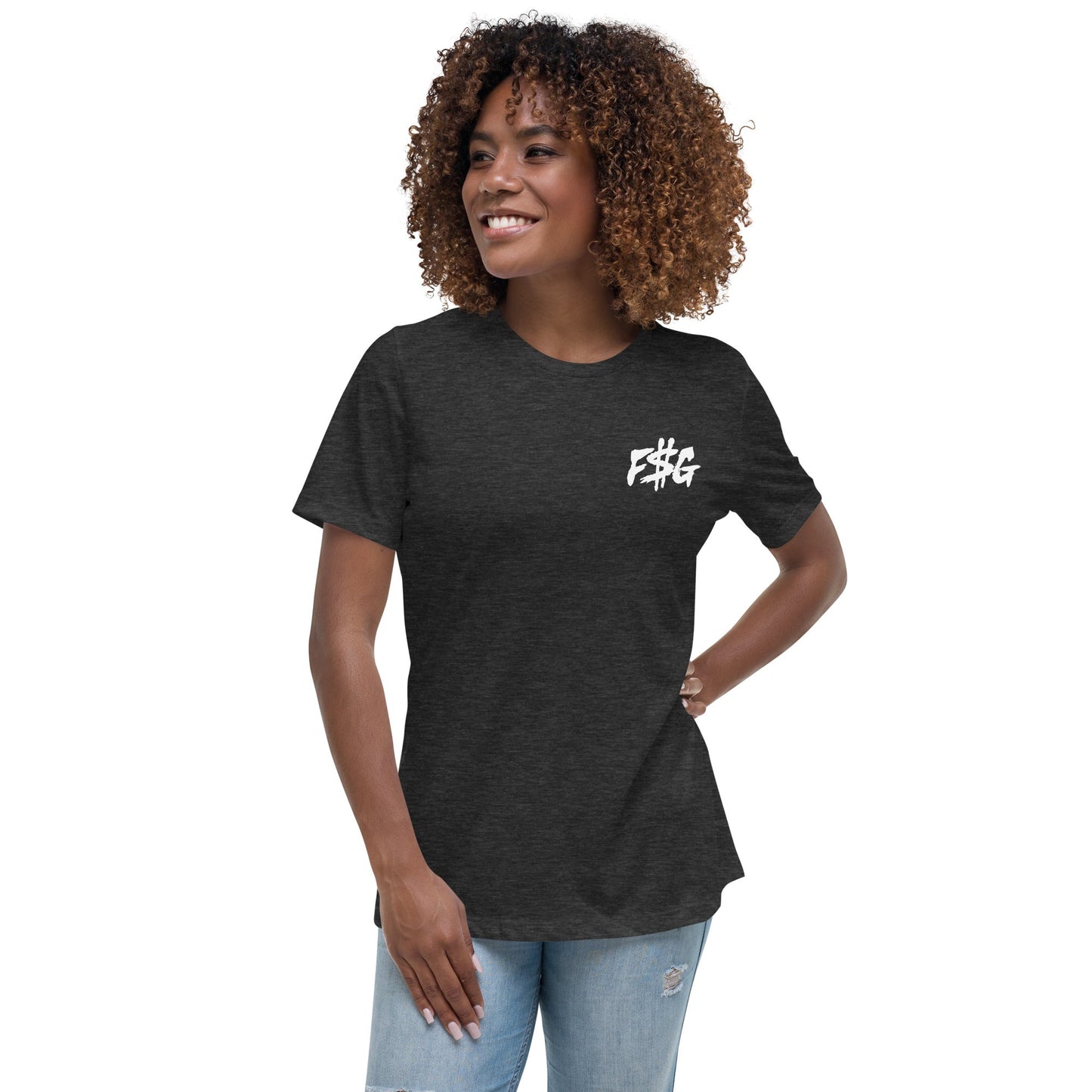 Women's Need Money Relaxed T-Shirt