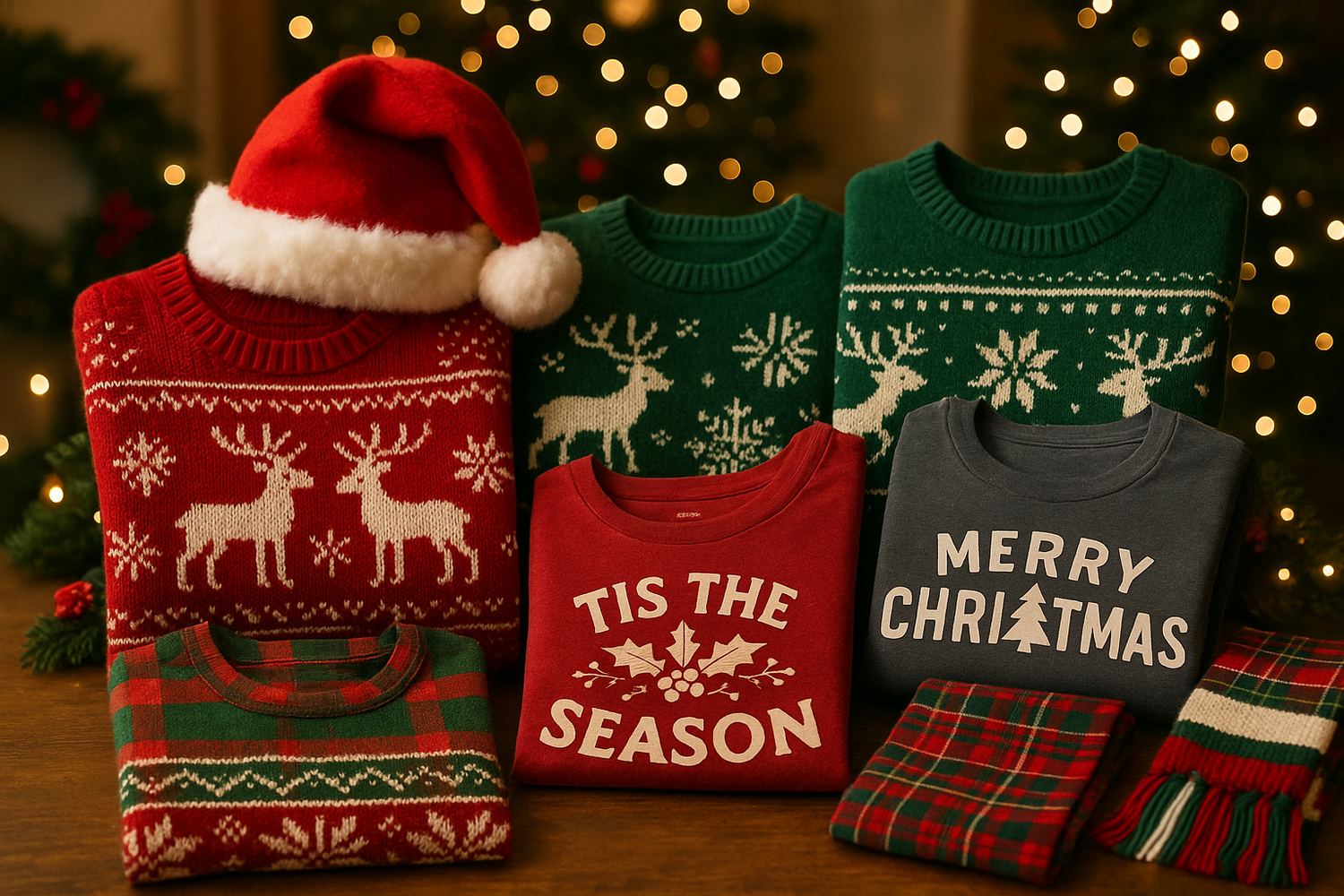 Christmas Apparel