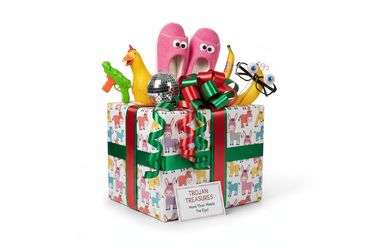 Deceptive Bundle (The Trojan Horse)