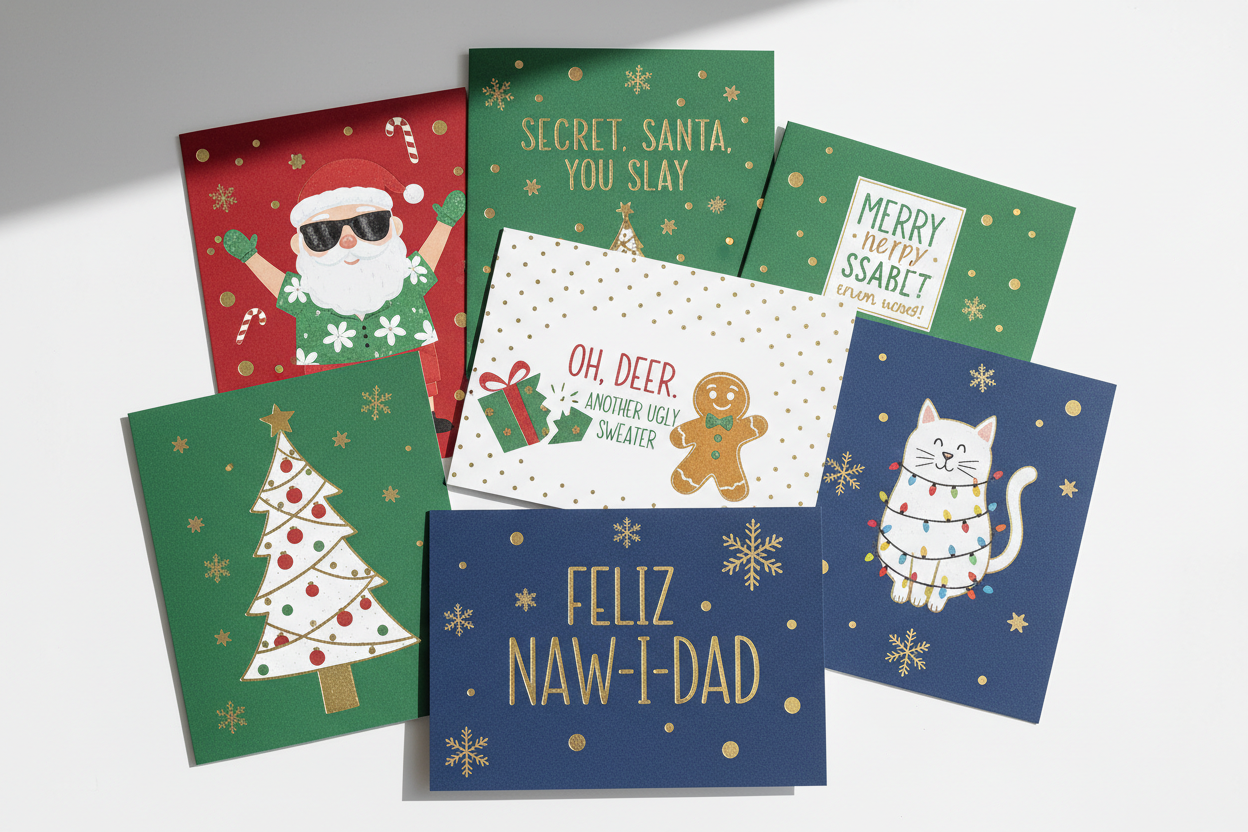 Novelty Greeting Cards