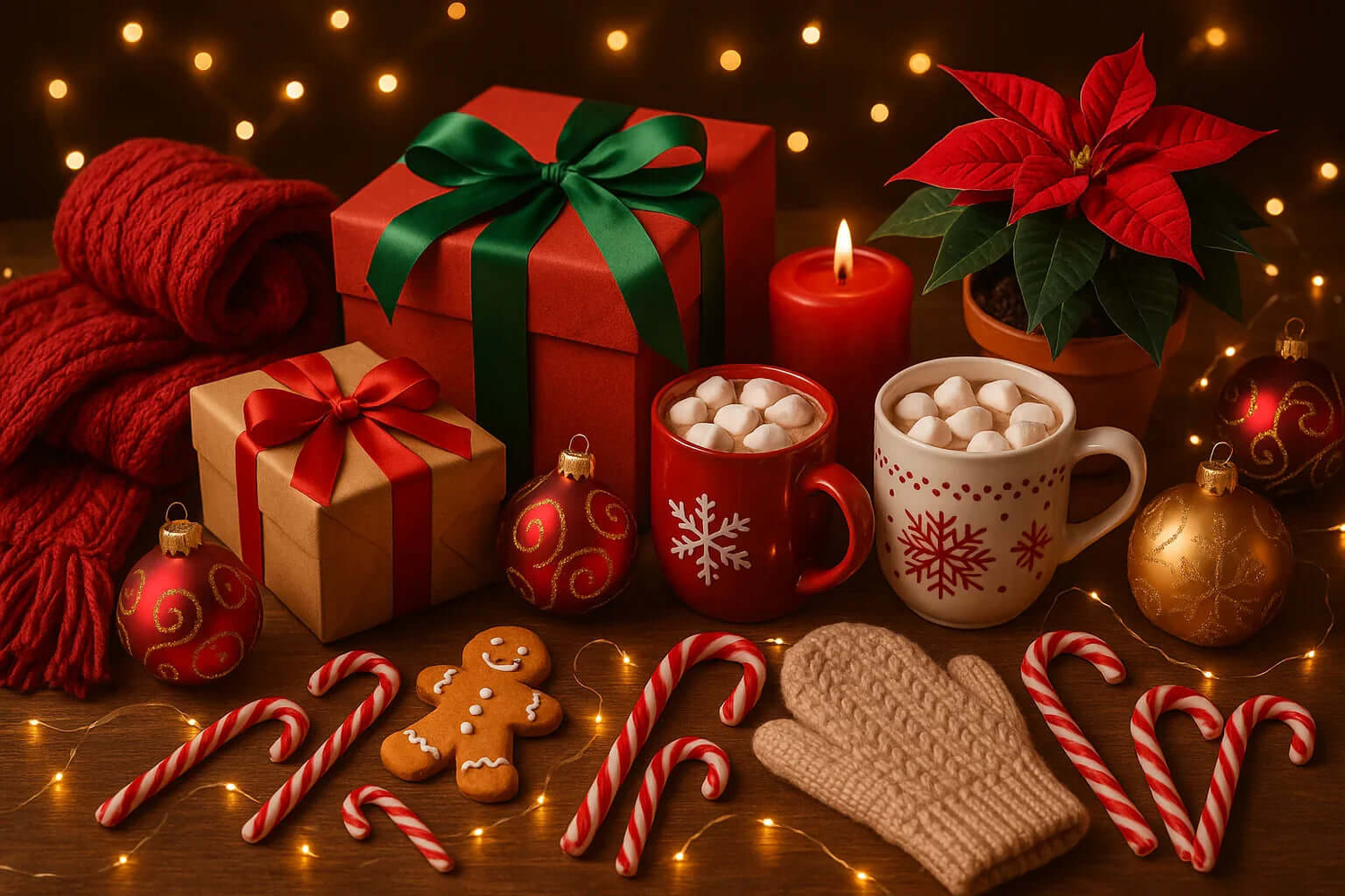 Popular Holiday Items