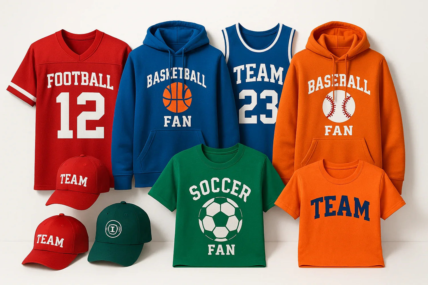 Sports Fan Apparel