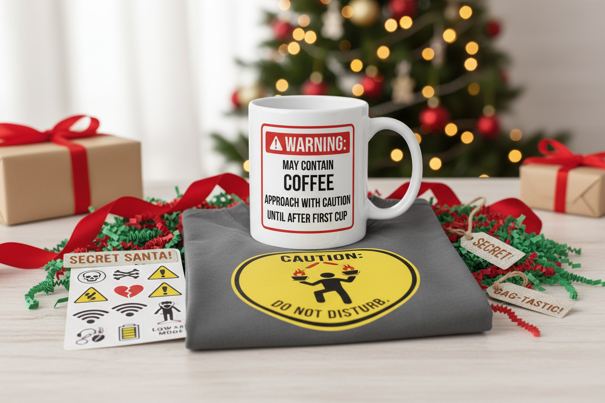 The "Warning Label" Bundle