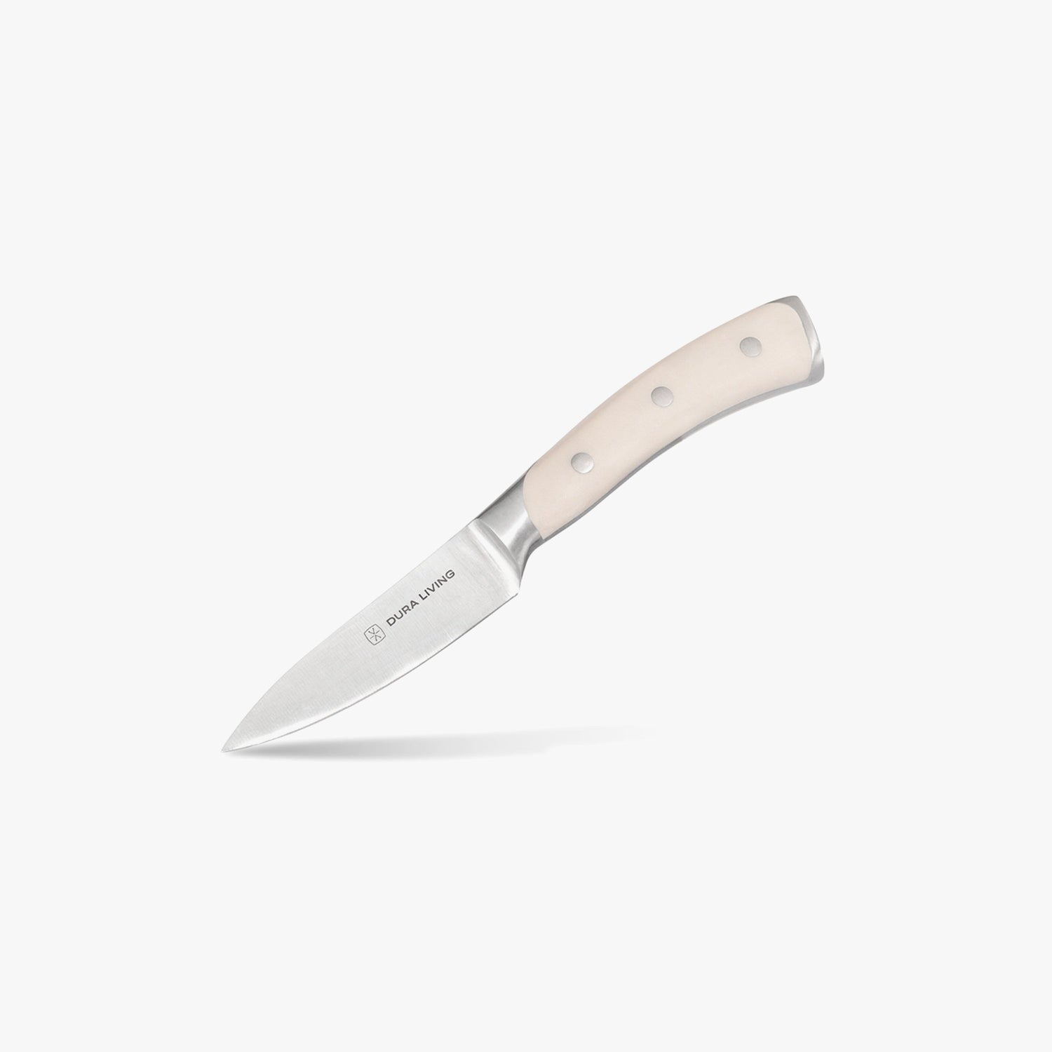 Elite 3.5 inch Paring Knife - Cream-0