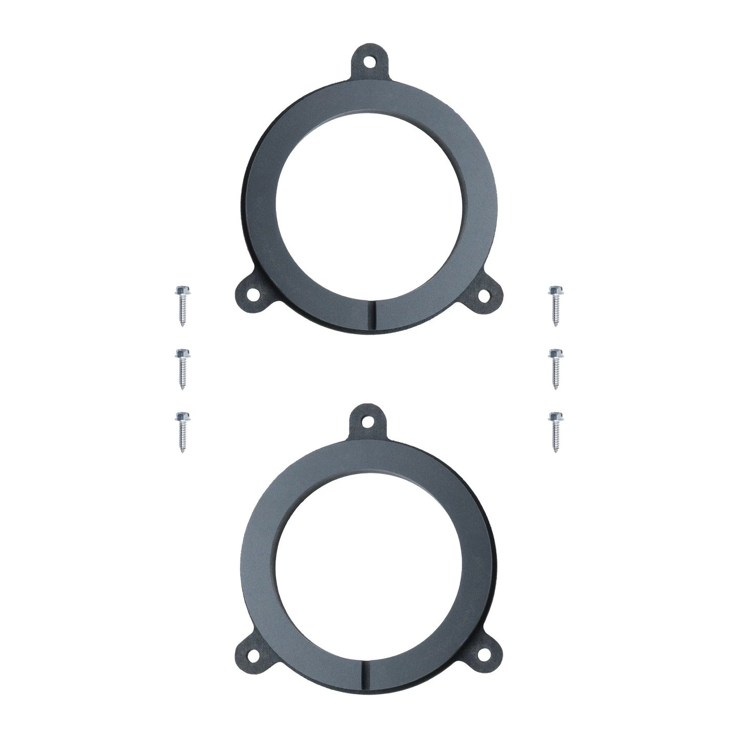 Toyota Tacoma 6.5" Speaker Brackets (pair) | 2024+ Tacoma by Trail Grid Pro