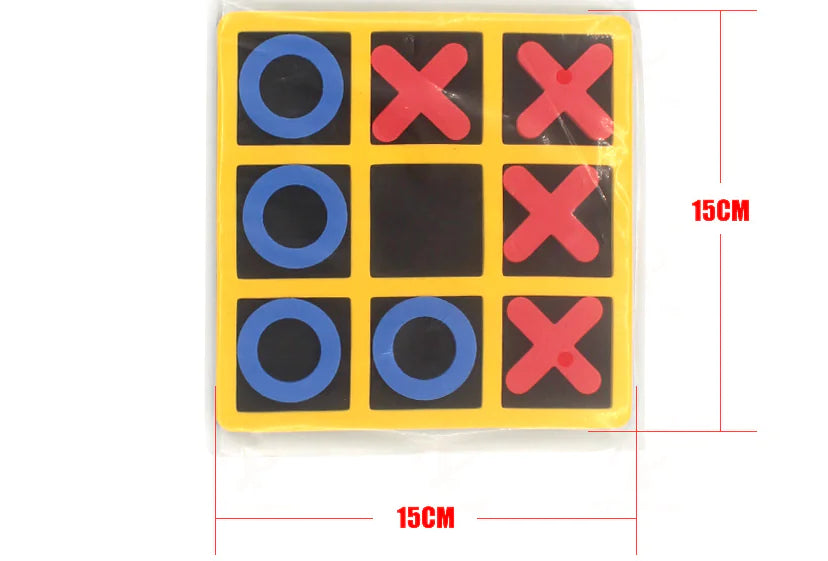 EVA Foam Tetris Game - Colorful Educational Toy