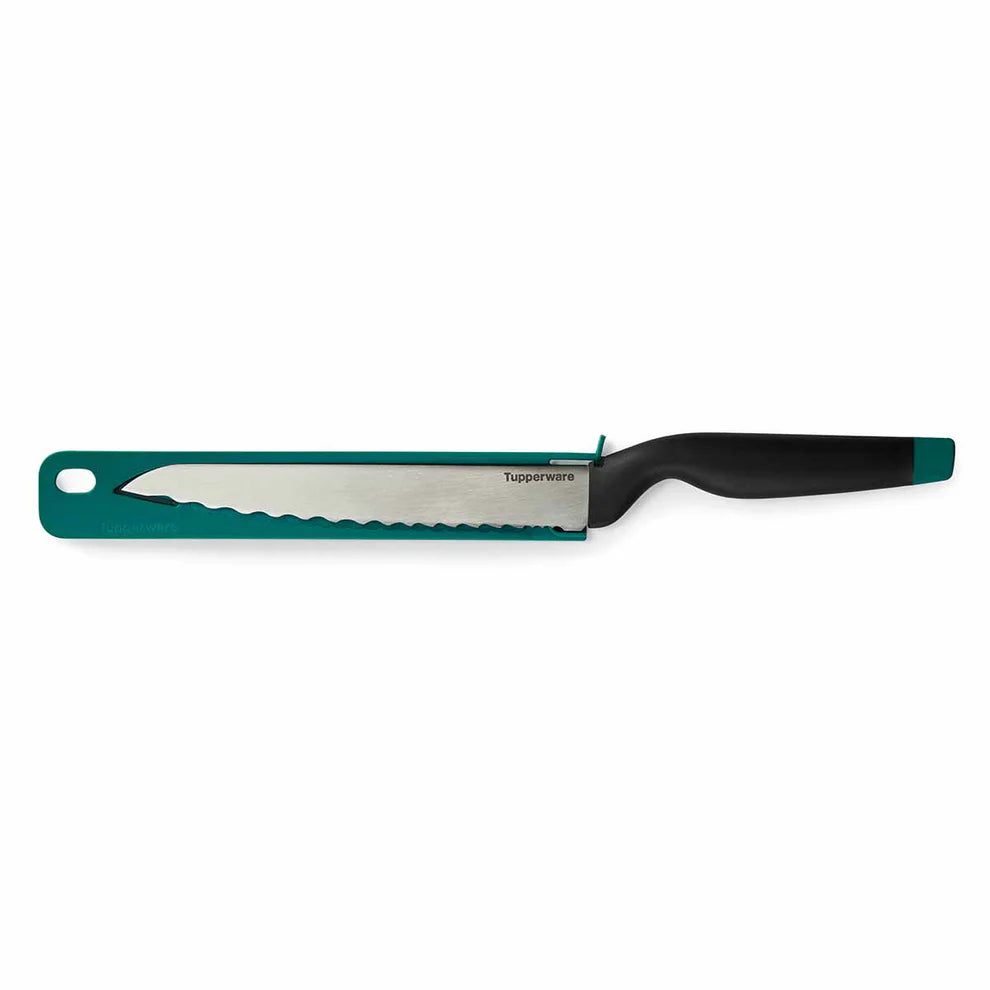 Tupperware® Amazing Series Bread Knife