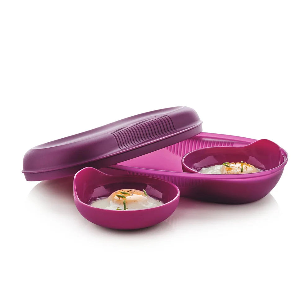 Microwave Breakfast Maker Set