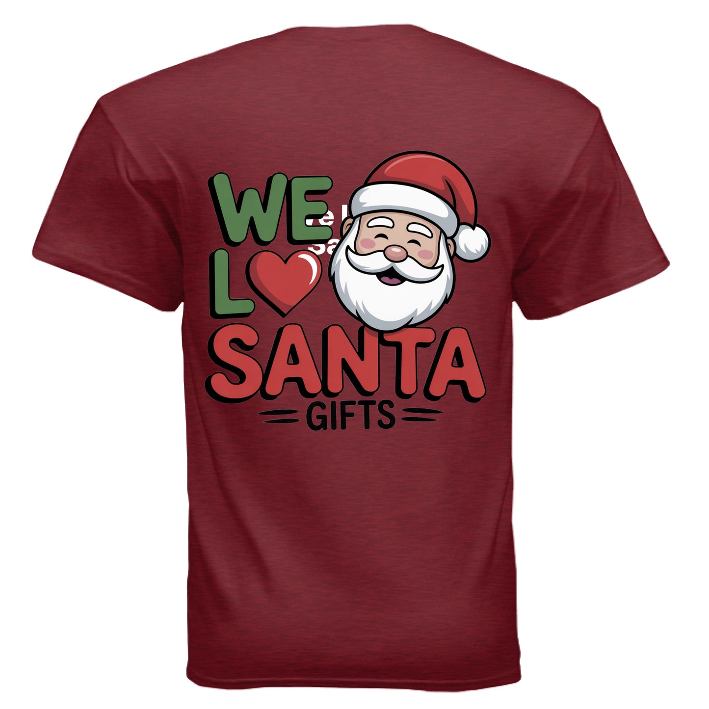 ANTIQUE CHERRY RED - BACK