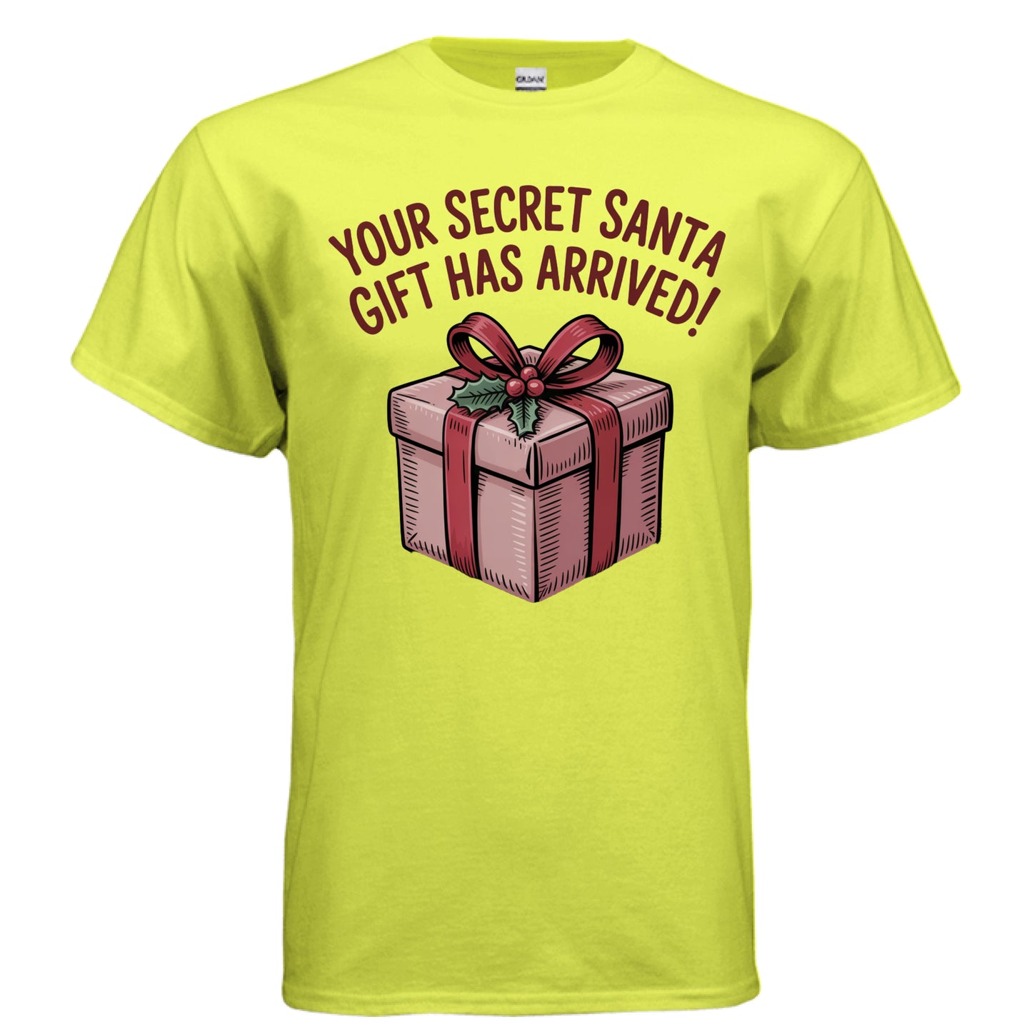 SAFETY GREEN - FRONT