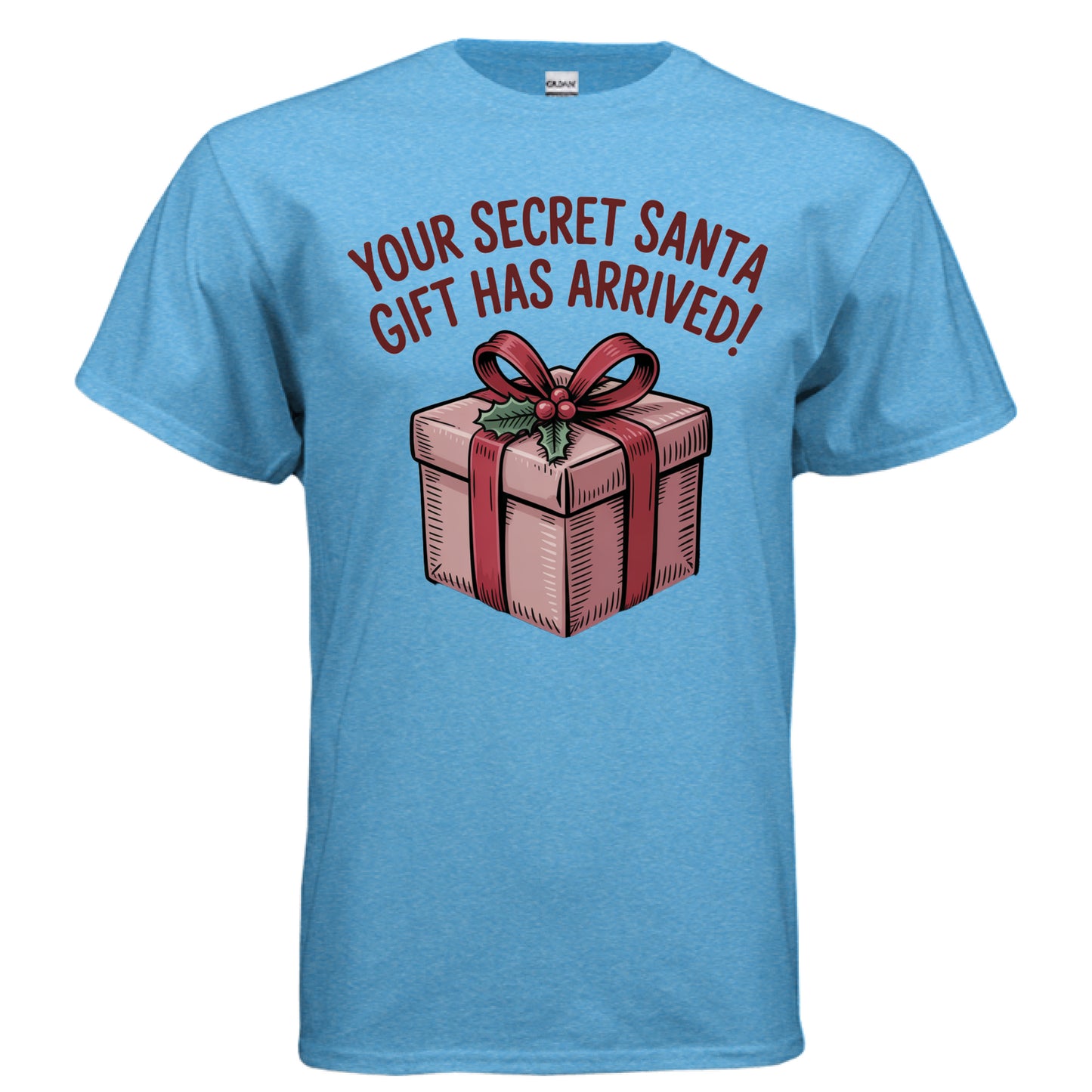 HEATHER SAPPHIRE - FRONT