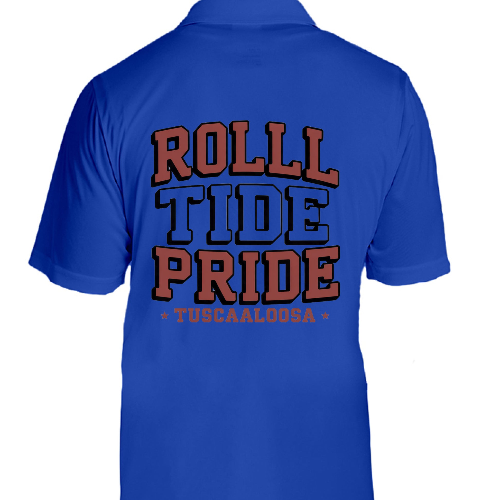 SPORT ROYAL - BACK