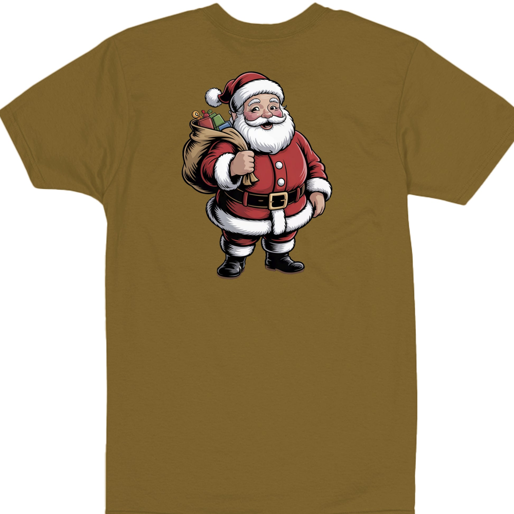 Brown Sugar Heather - BACK