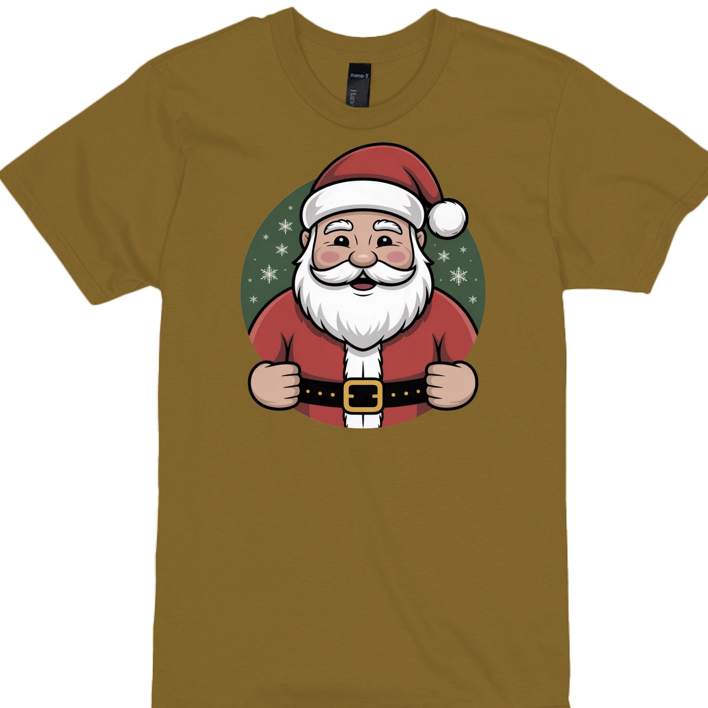 Brown Sugar Heather - FRONT