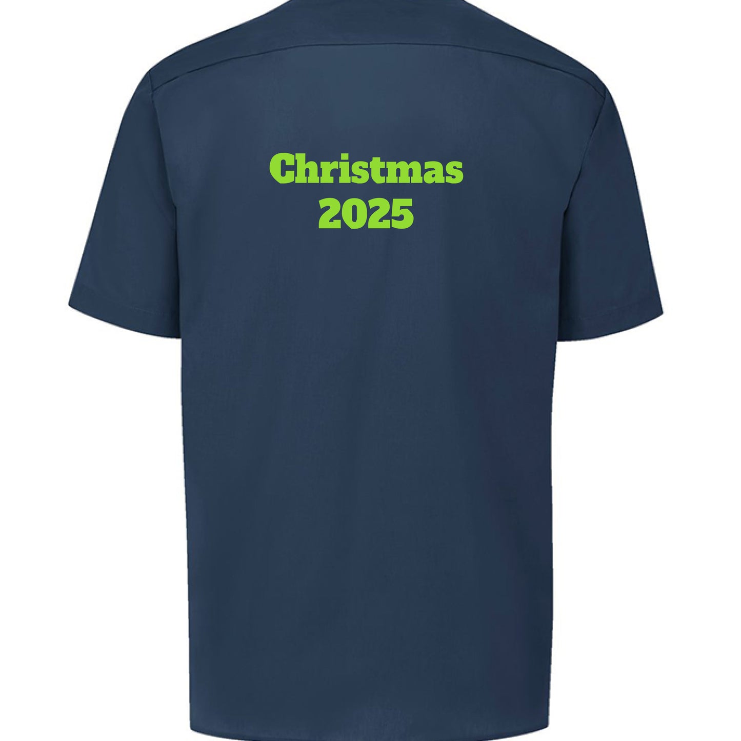 DARK NAVY - BACK