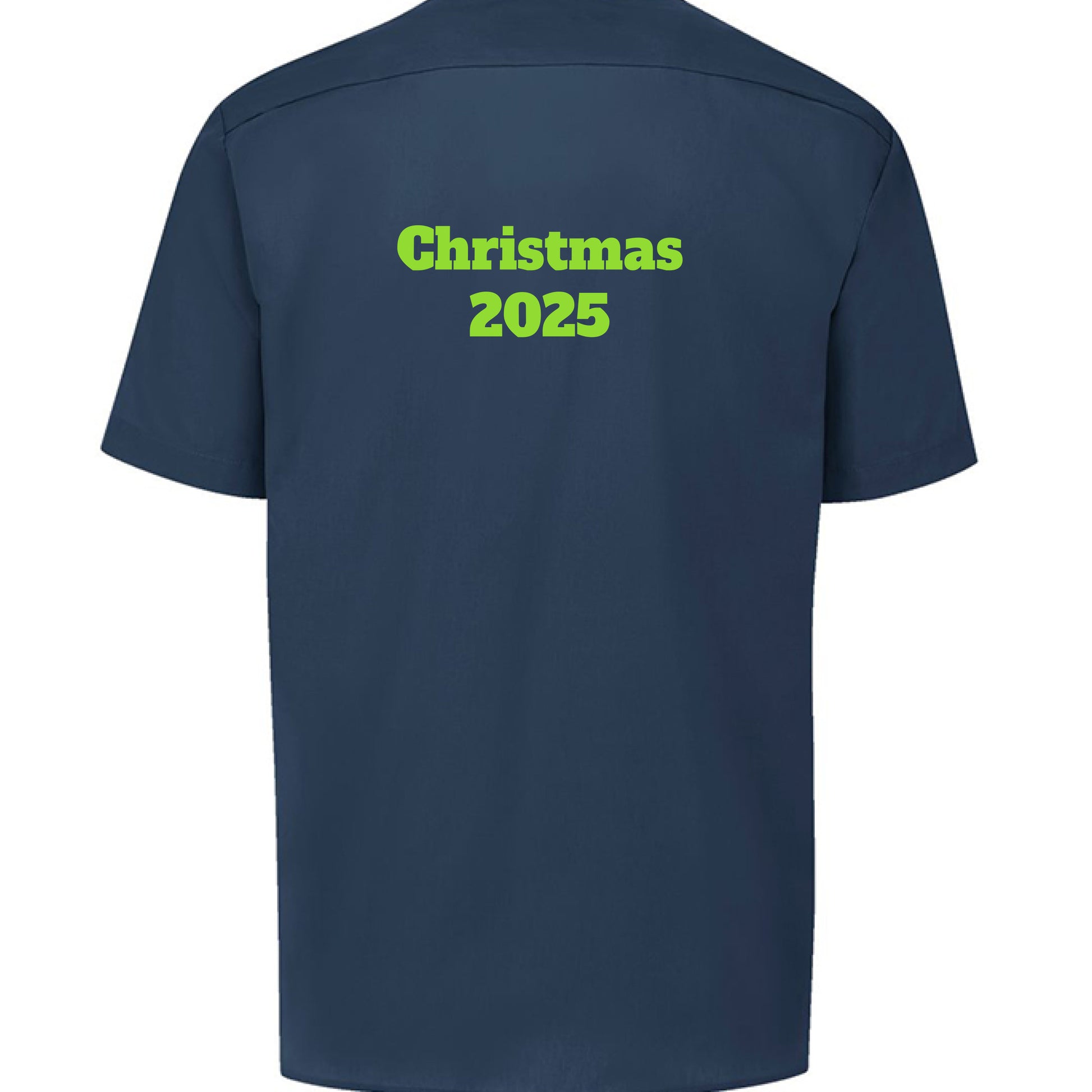 DARK NAVY - BACK