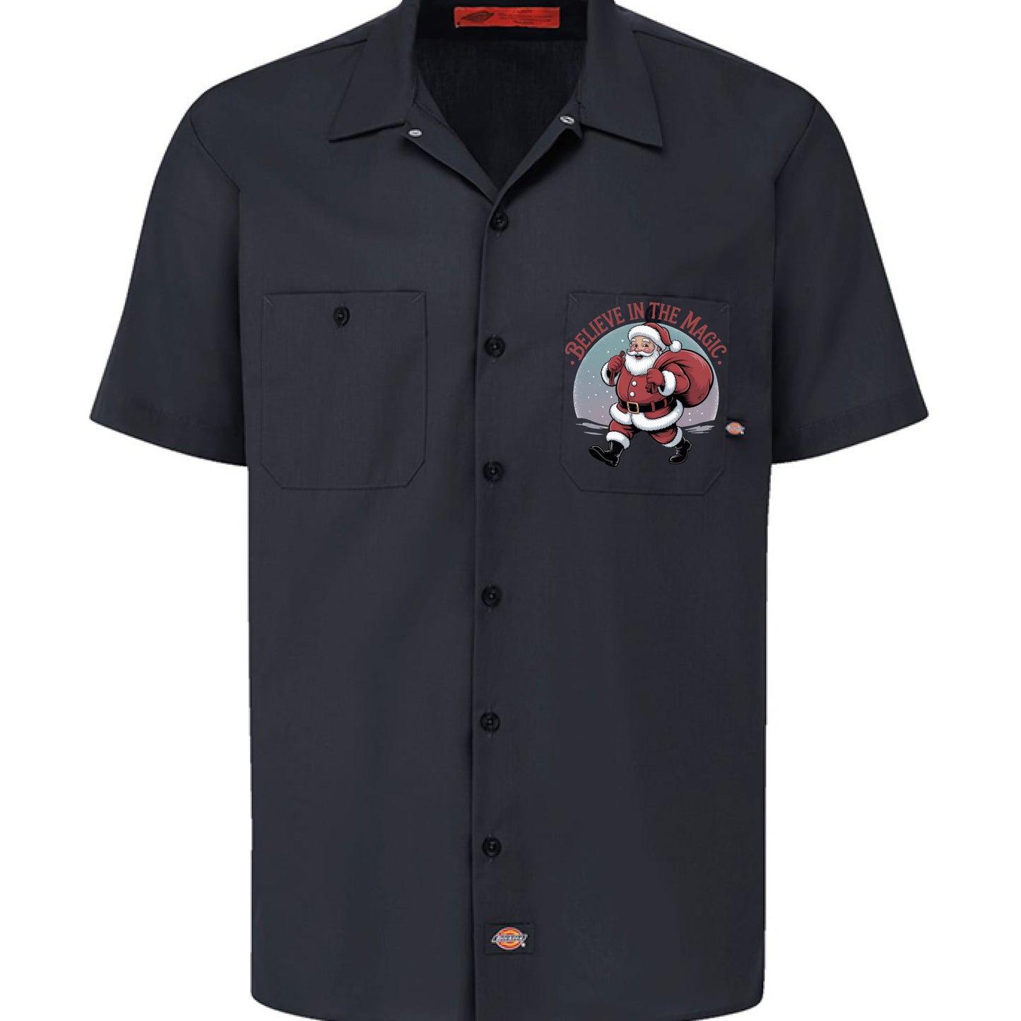 BLACK - FRONT