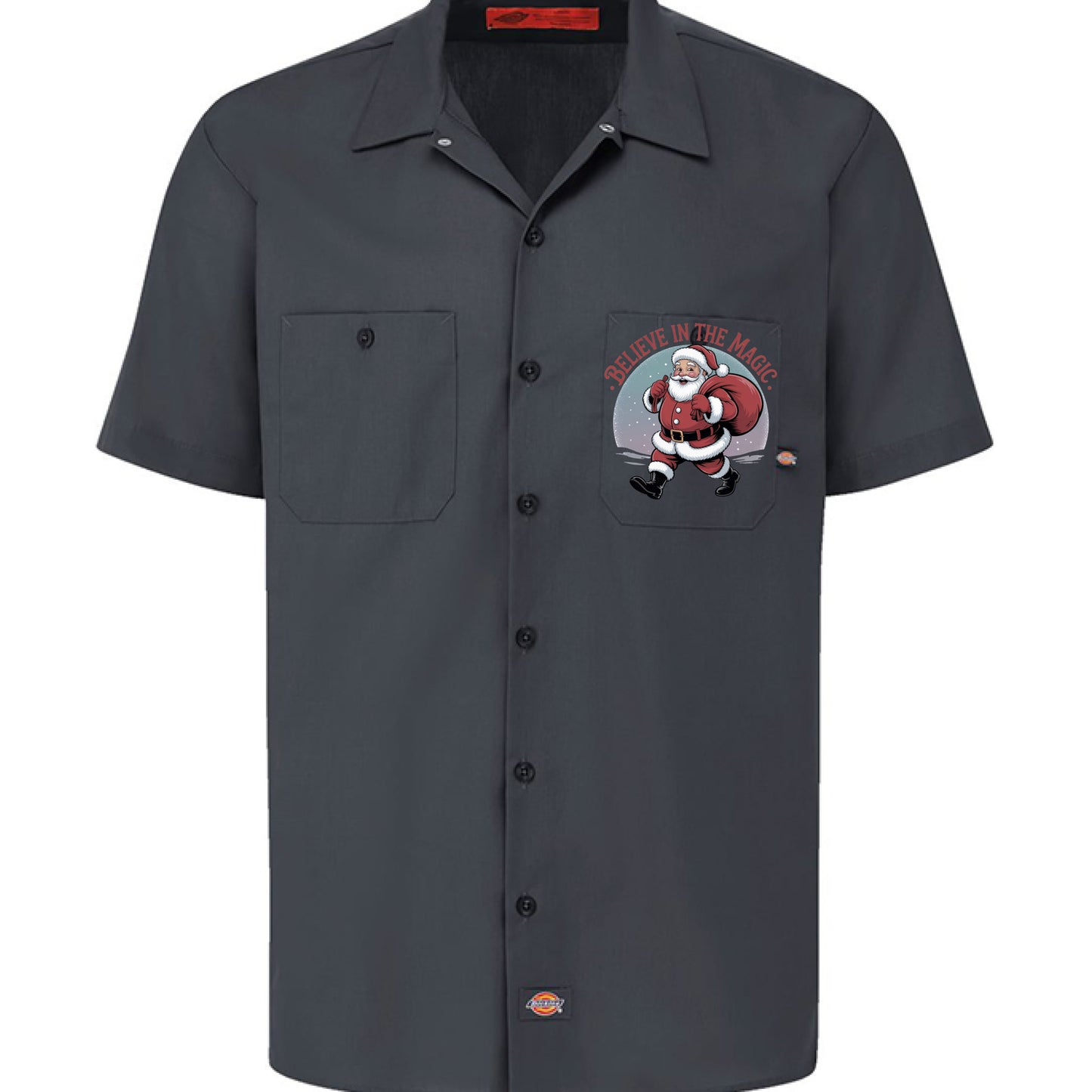 DARK CHARCOAL - FRONT