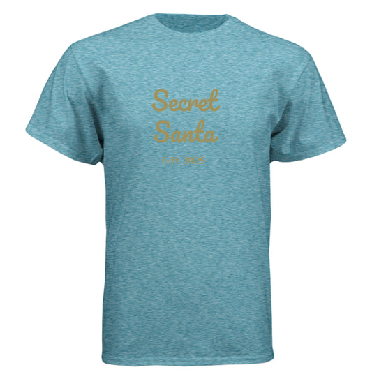 VINTAGE TURQ - FRONT