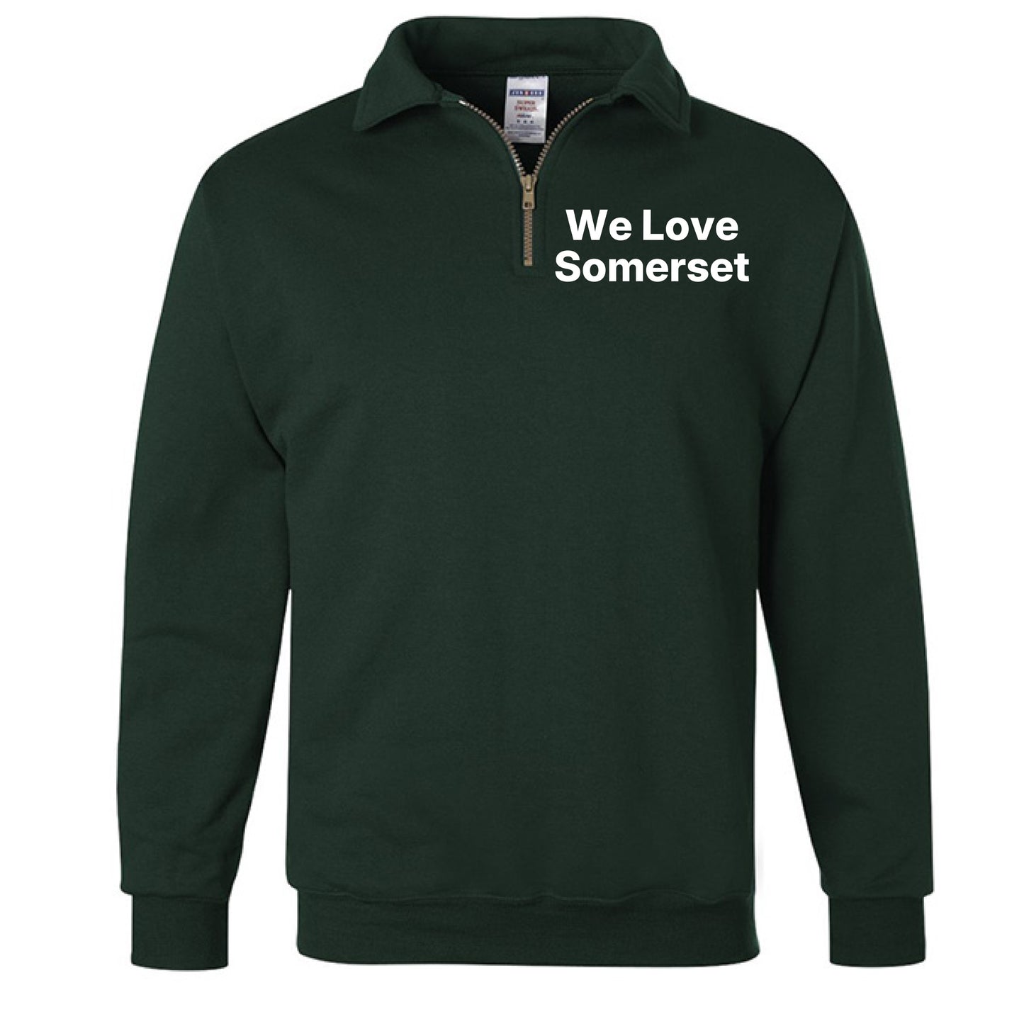 FOREST GREEN - FRONT