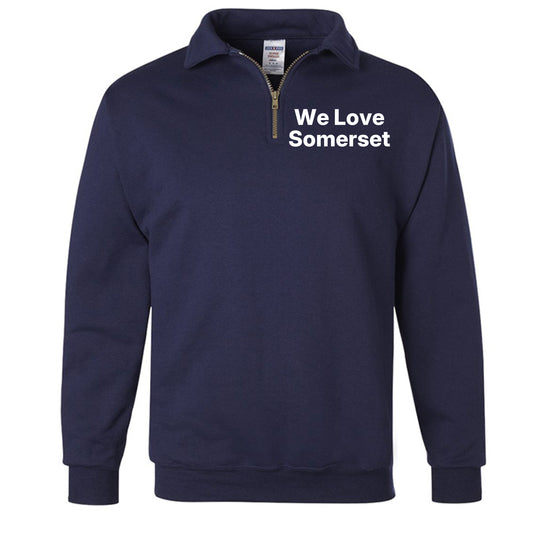 TRUE NAVY - FRONT