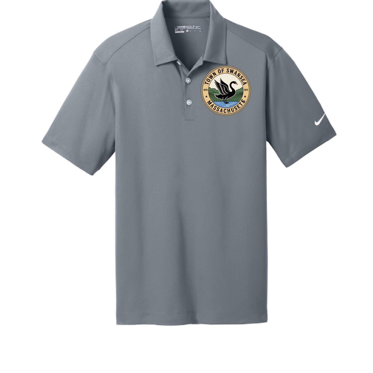 Cool Grey - FRONT