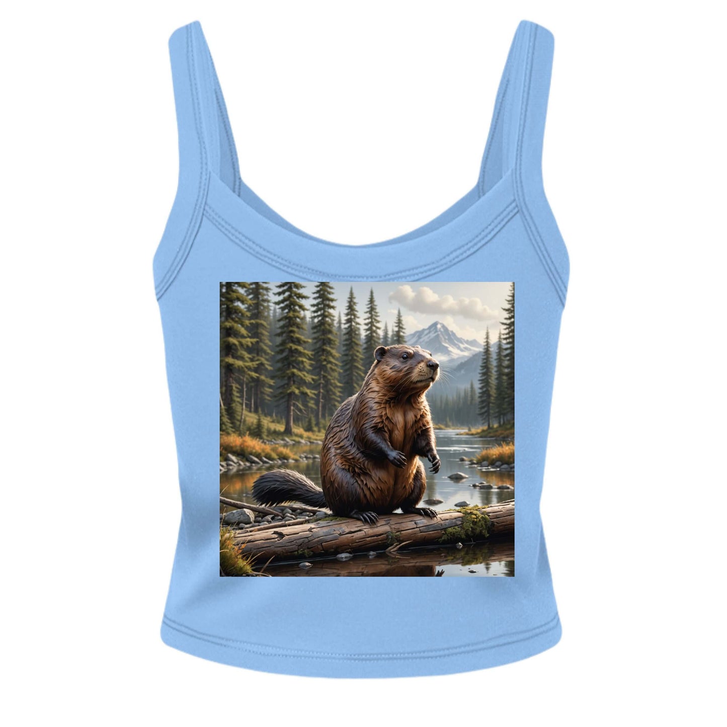 SLD BABY BLU BLN - BACK