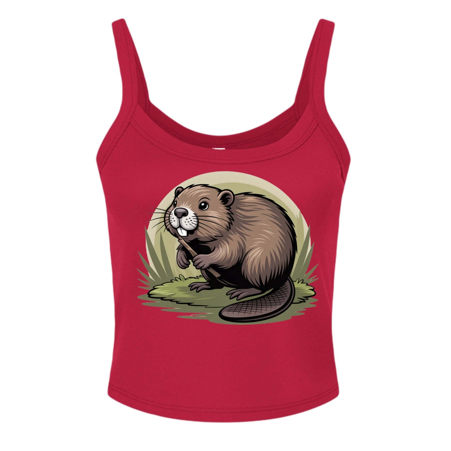 SOLID RED BLEND - FRONT