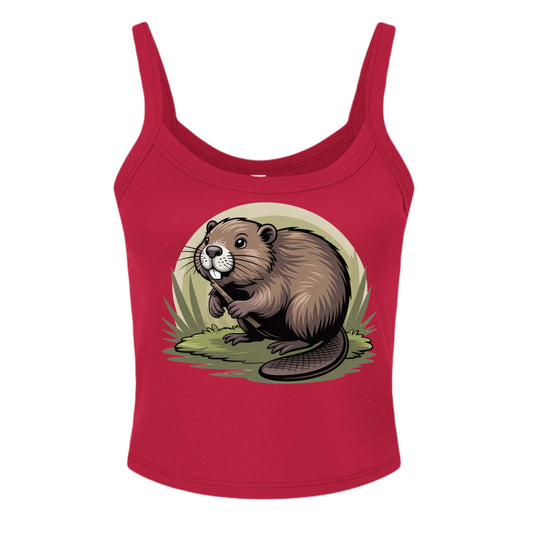 SOLID RED BLEND - FRONT