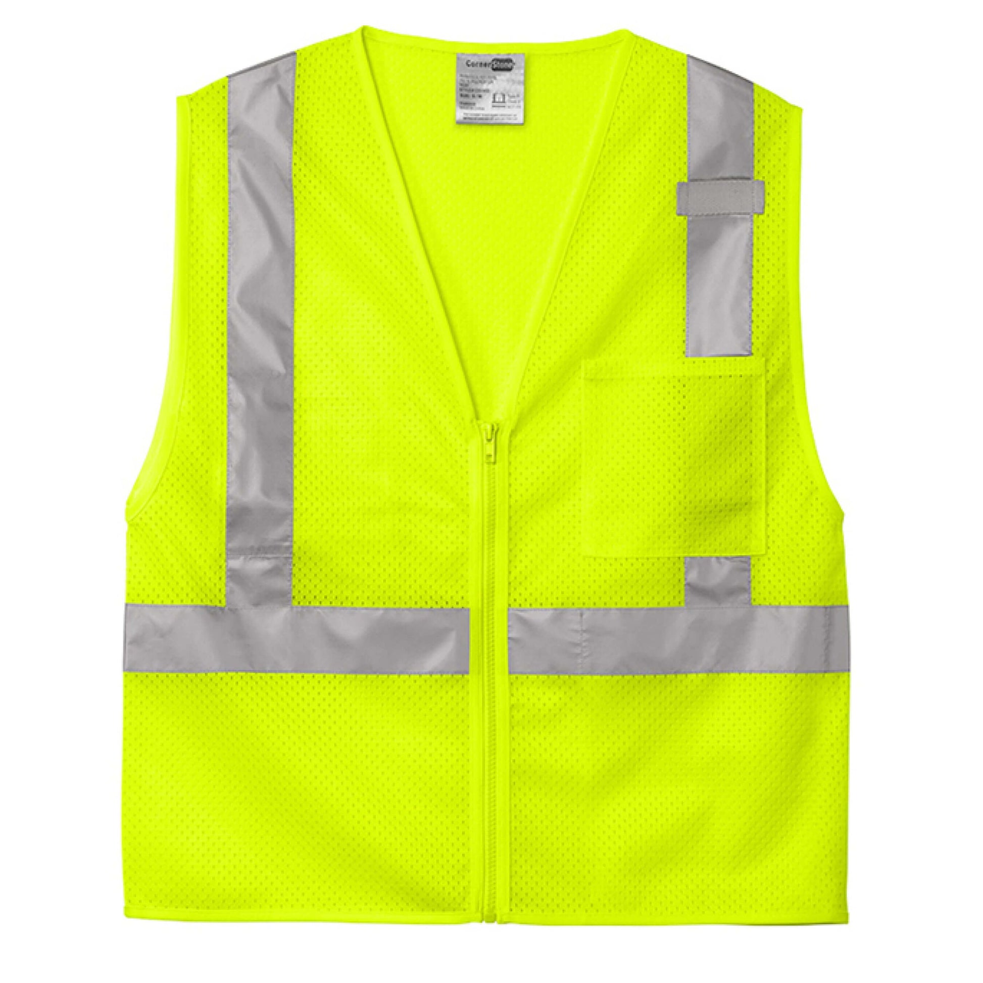 Safety Yellow - FRONT