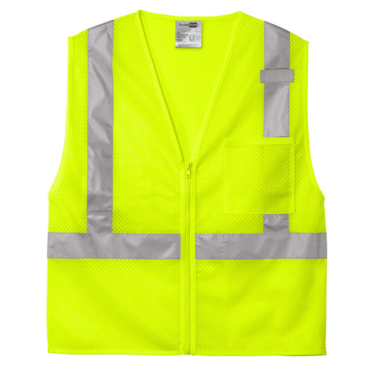 Safety Yellow - FRONT