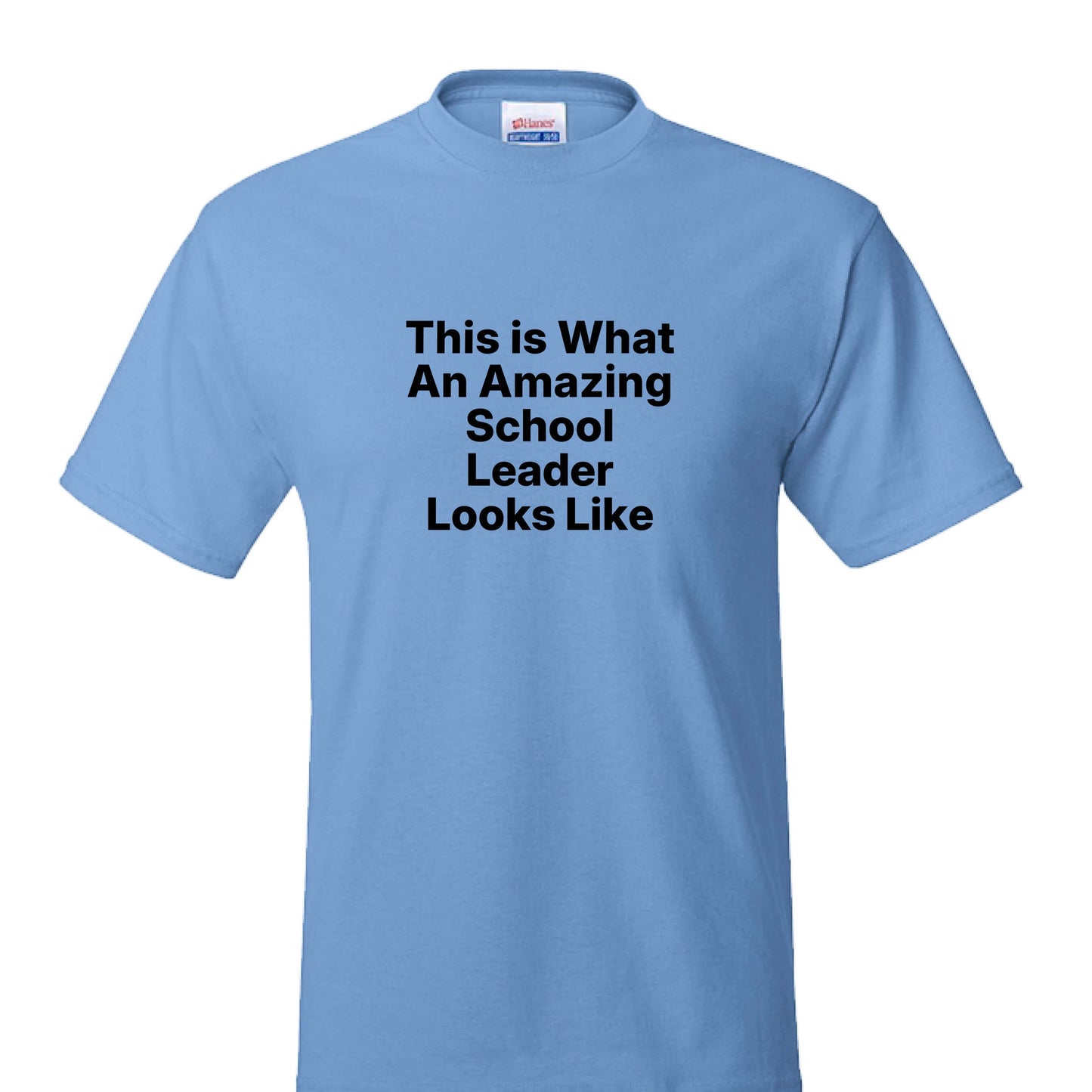 CAROLINA BLUE - FRONT