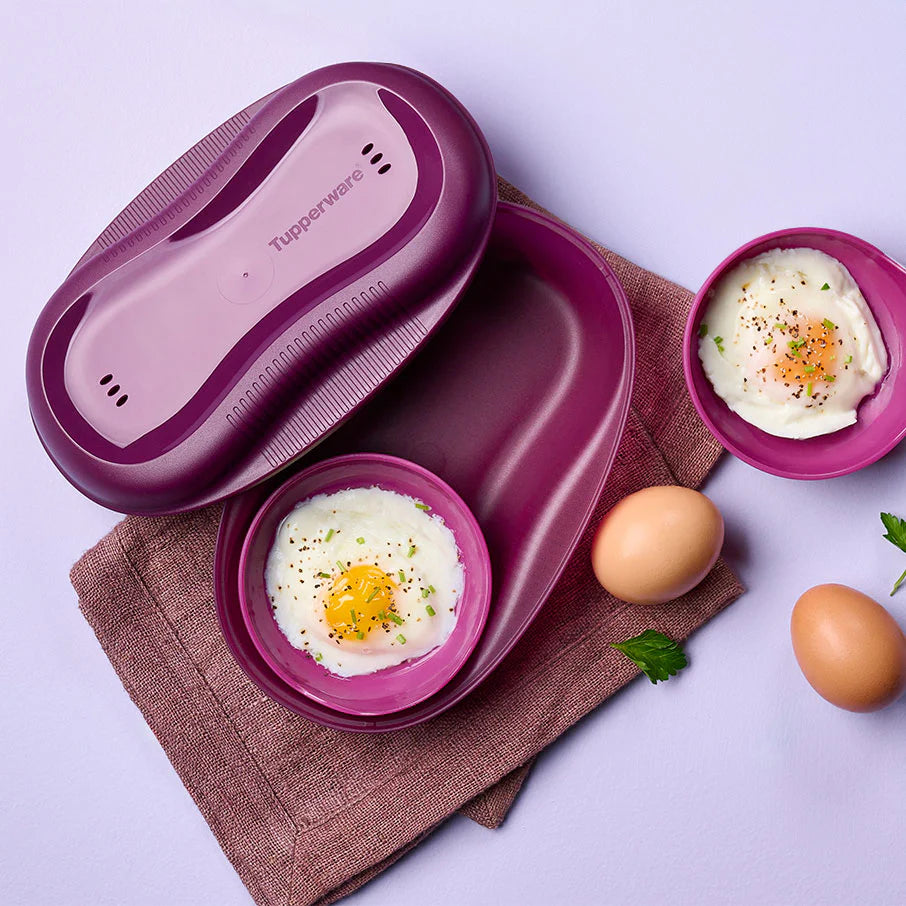 Microwave Breakfast Maker Set