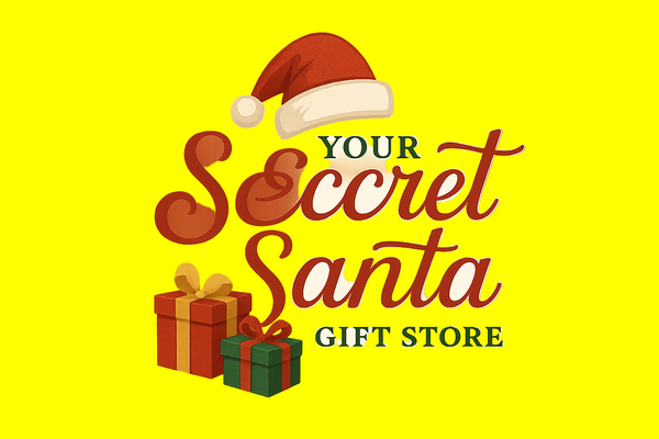 Your Secret Santa Gift Logo